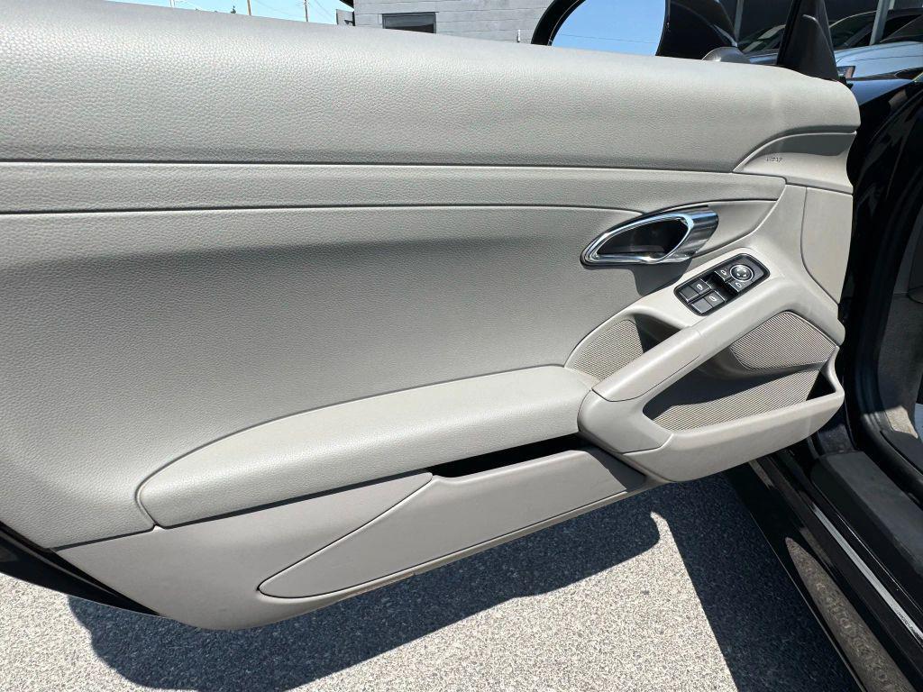 used 2013 Porsche Boxster car, priced at $34,499
