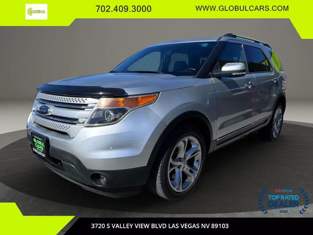 used 2014 Ford Explorer car, priced at $11,499