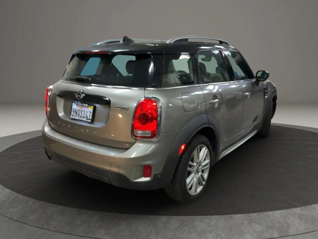 used 2020 MINI Countryman car, priced at $16,999