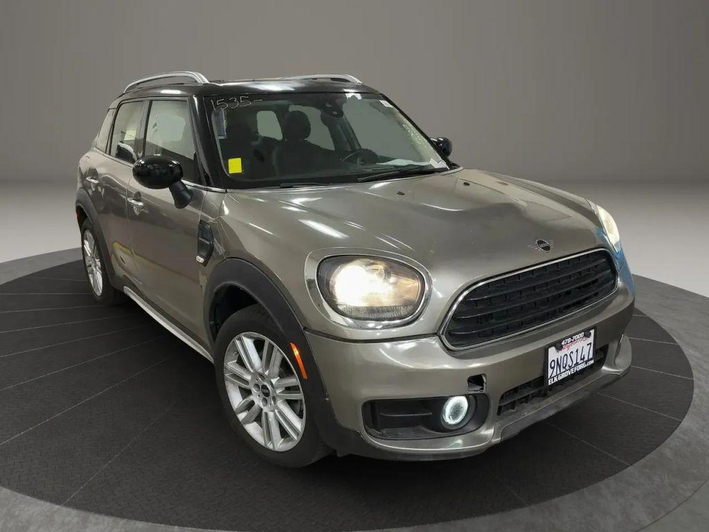 used 2020 MINI Countryman car, priced at $16,999
