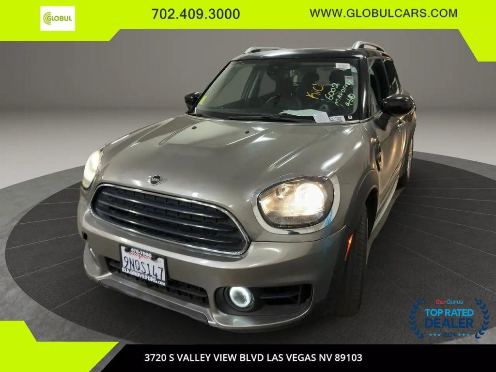 used 2020 MINI Countryman car, priced at $16,999