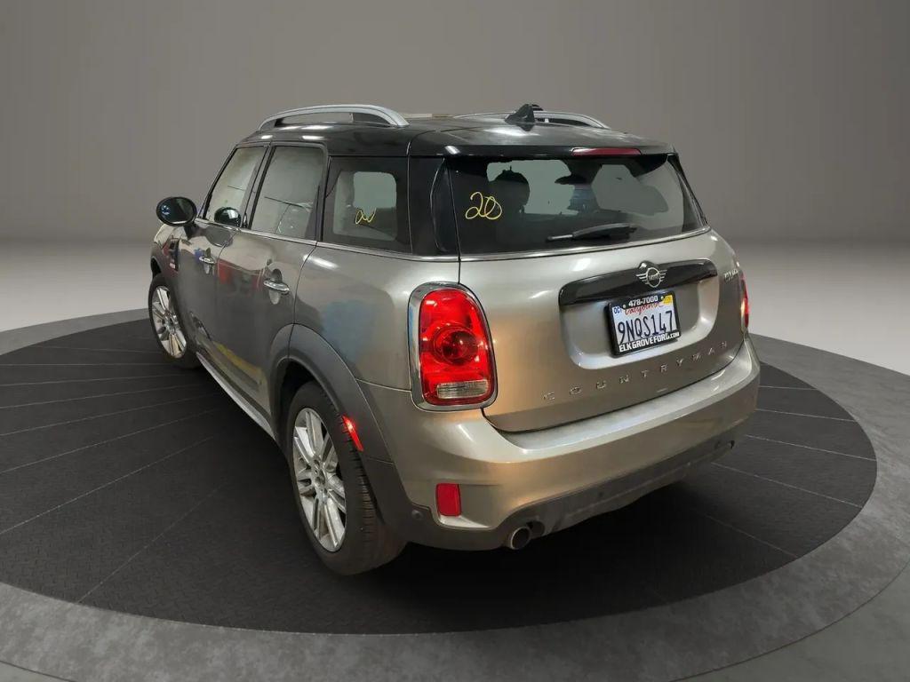 used 2020 MINI Countryman car, priced at $16,999