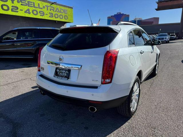 used 2015 Cadillac SRX car, priced at $12,999