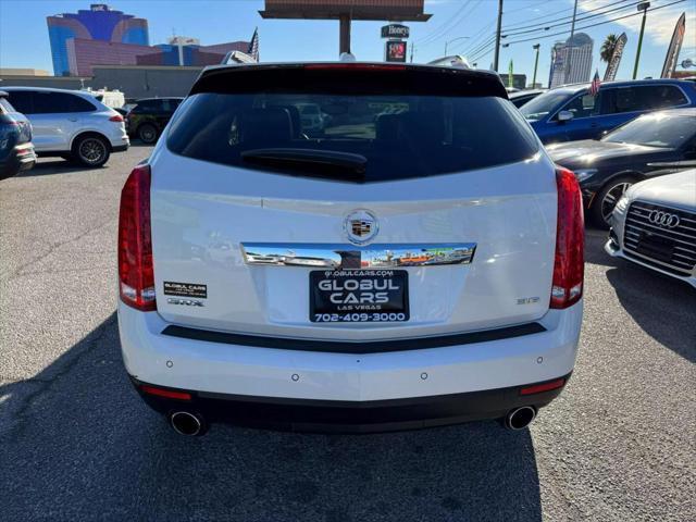 used 2015 Cadillac SRX car, priced at $12,999