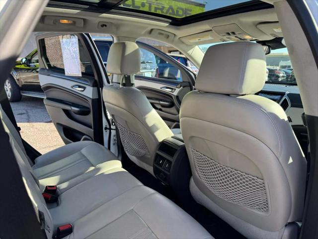 used 2015 Cadillac SRX car, priced at $12,999