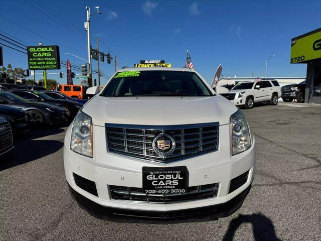 used 2015 Cadillac SRX car, priced at $12,999