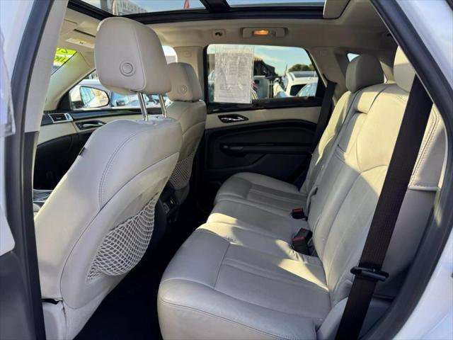 used 2015 Cadillac SRX car, priced at $12,999