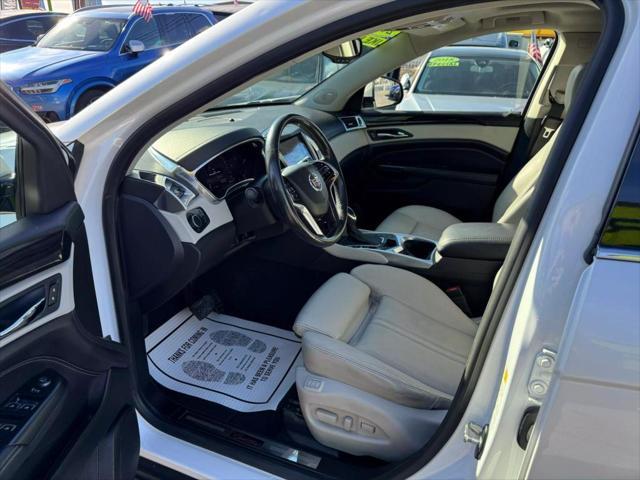 used 2015 Cadillac SRX car, priced at $12,999