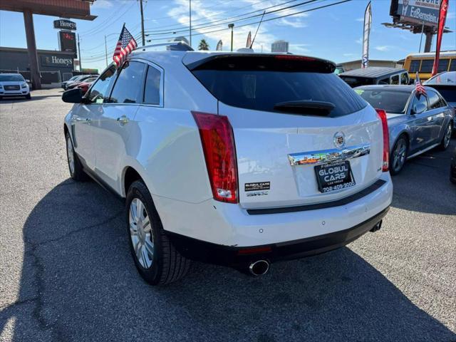 used 2015 Cadillac SRX car, priced at $12,999