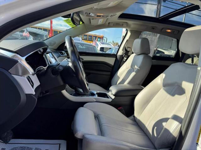 used 2015 Cadillac SRX car, priced at $12,999