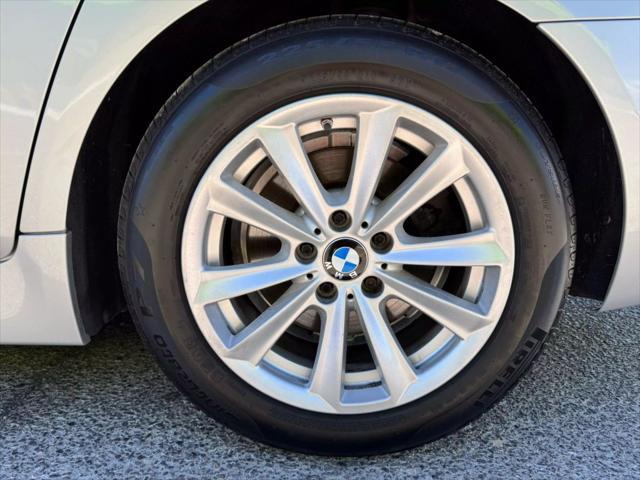 used 2015 BMW 528 car, priced at $11,639