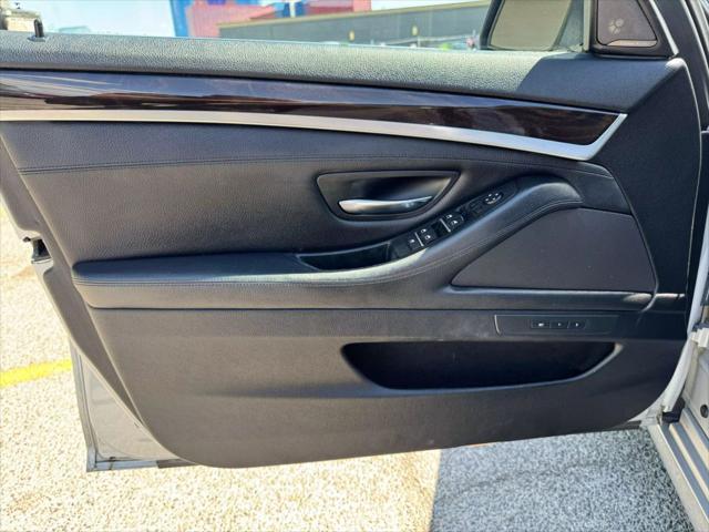 used 2015 BMW 528 car, priced at $11,639