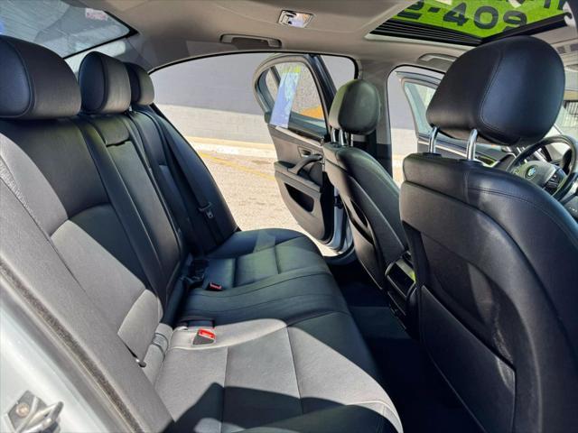 used 2015 BMW 528 car, priced at $11,639