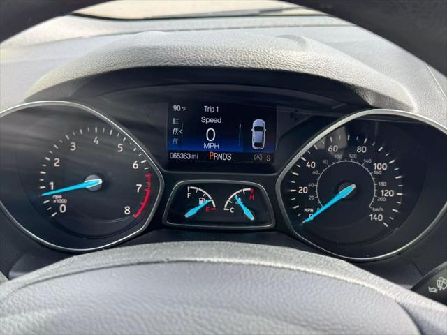 used 2017 Ford Escape car, priced at $11,999