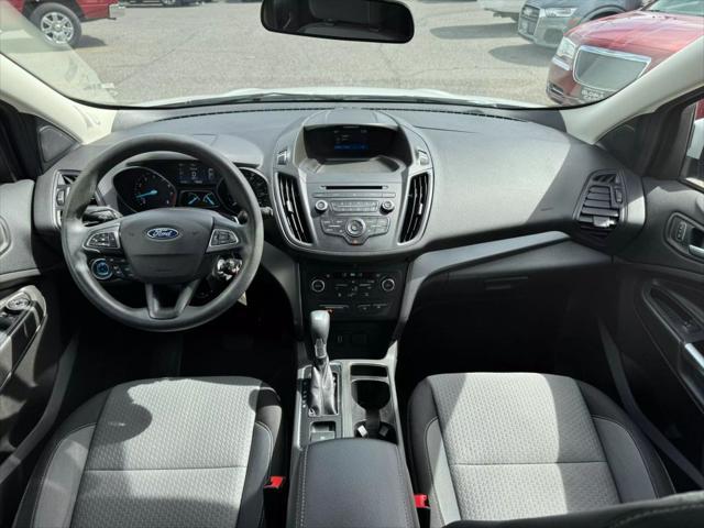 used 2017 Ford Escape car, priced at $11,999