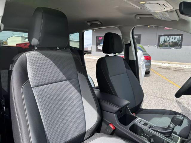 used 2017 Ford Escape car, priced at $11,999