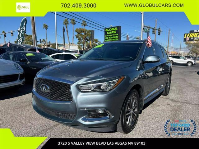 used 2016 INFINITI QX60 car, priced at $14,999