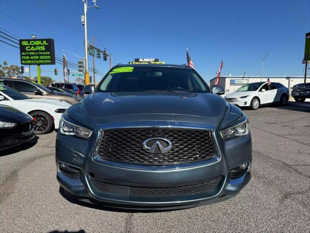 used 2016 INFINITI QX60 car, priced at $14,999