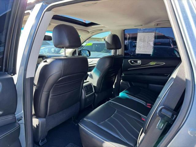 used 2016 INFINITI QX60 car, priced at $14,999