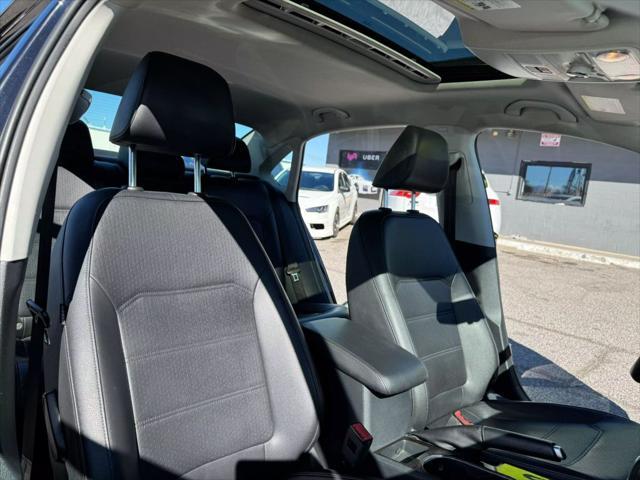 used 2018 Volkswagen Passat car, priced at $13,199
