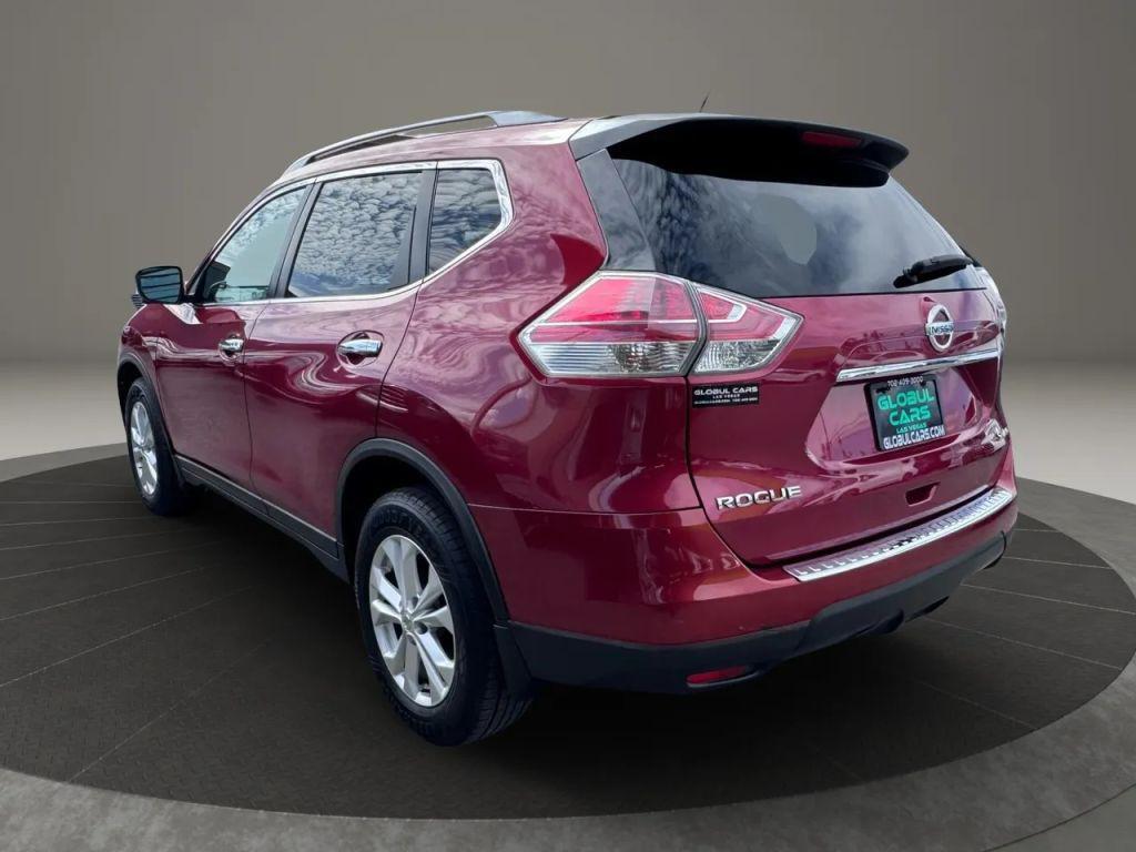 used 2016 Nissan Rogue car, priced at $11,999