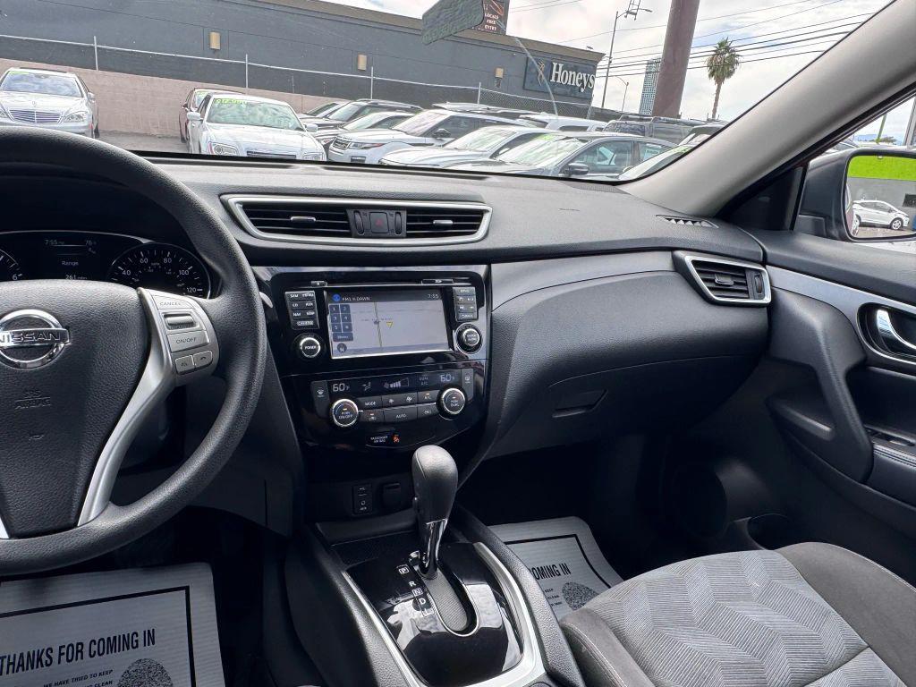 used 2016 Nissan Rogue car, priced at $11,999