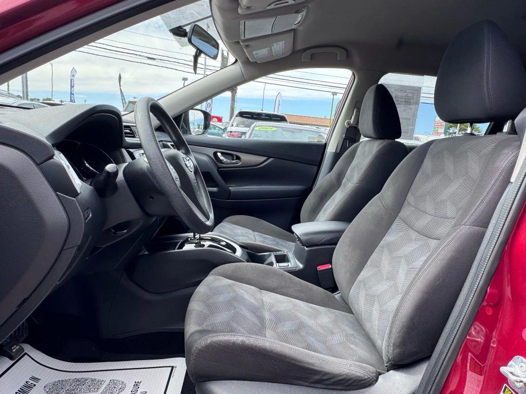 used 2016 Nissan Rogue car, priced at $11,999