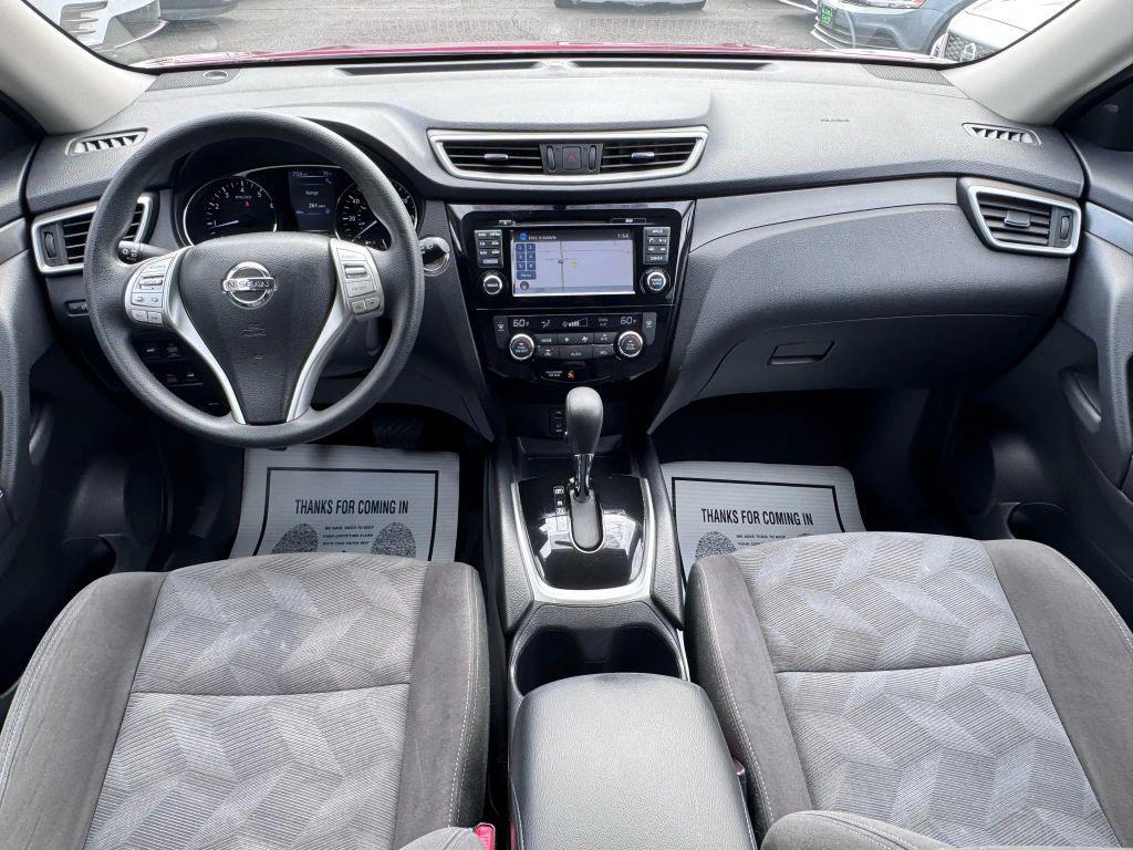 used 2016 Nissan Rogue car, priced at $11,999