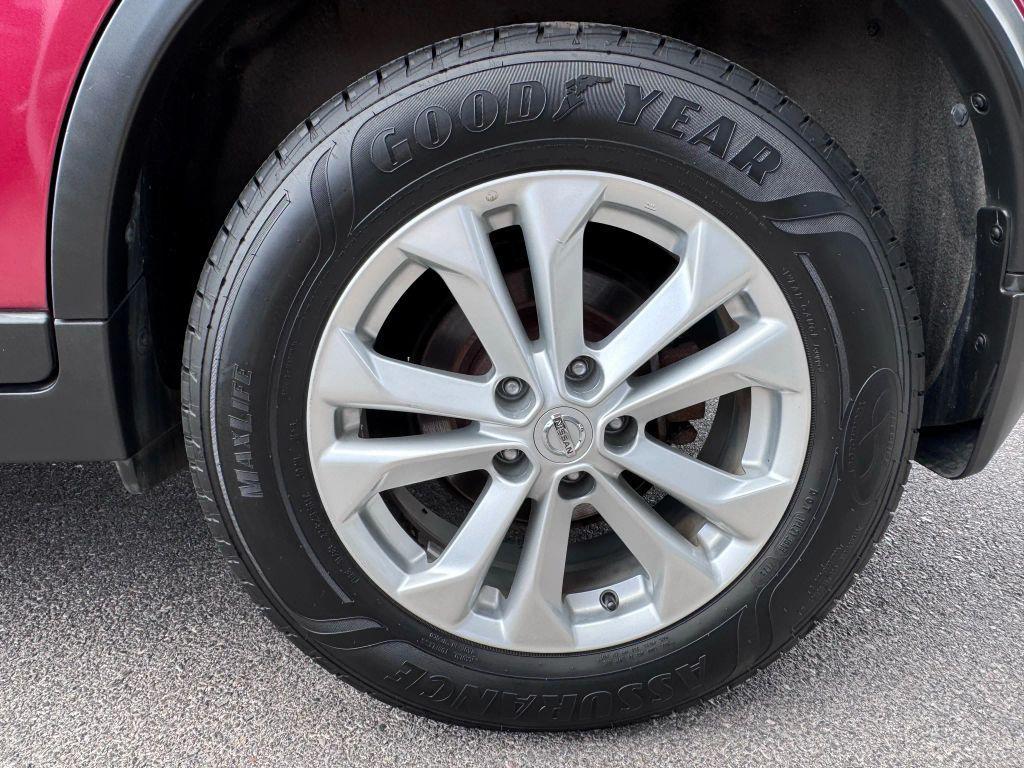 used 2016 Nissan Rogue car, priced at $11,999