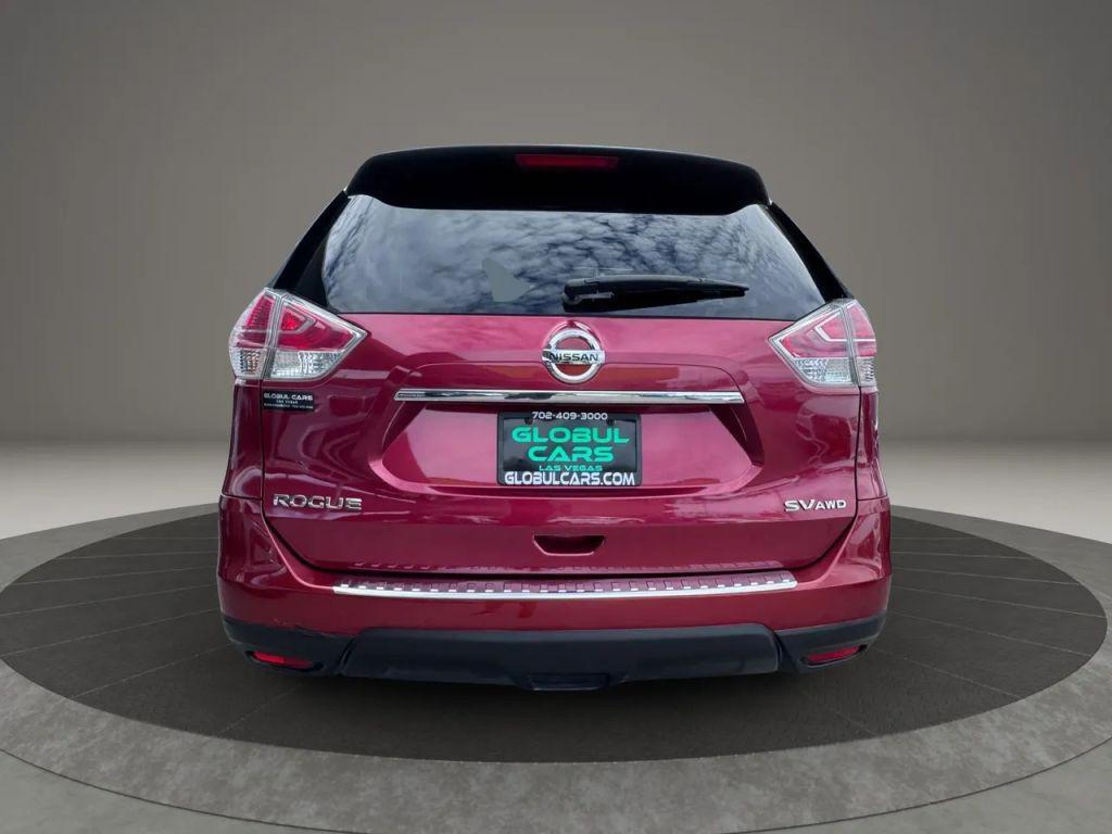 used 2016 Nissan Rogue car, priced at $11,999