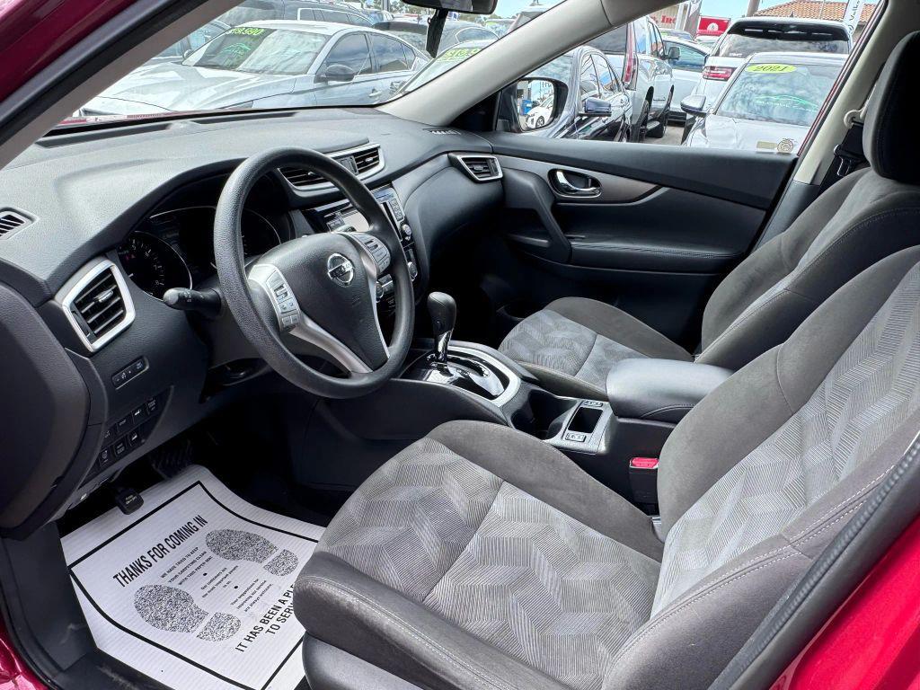 used 2016 Nissan Rogue car, priced at $11,999