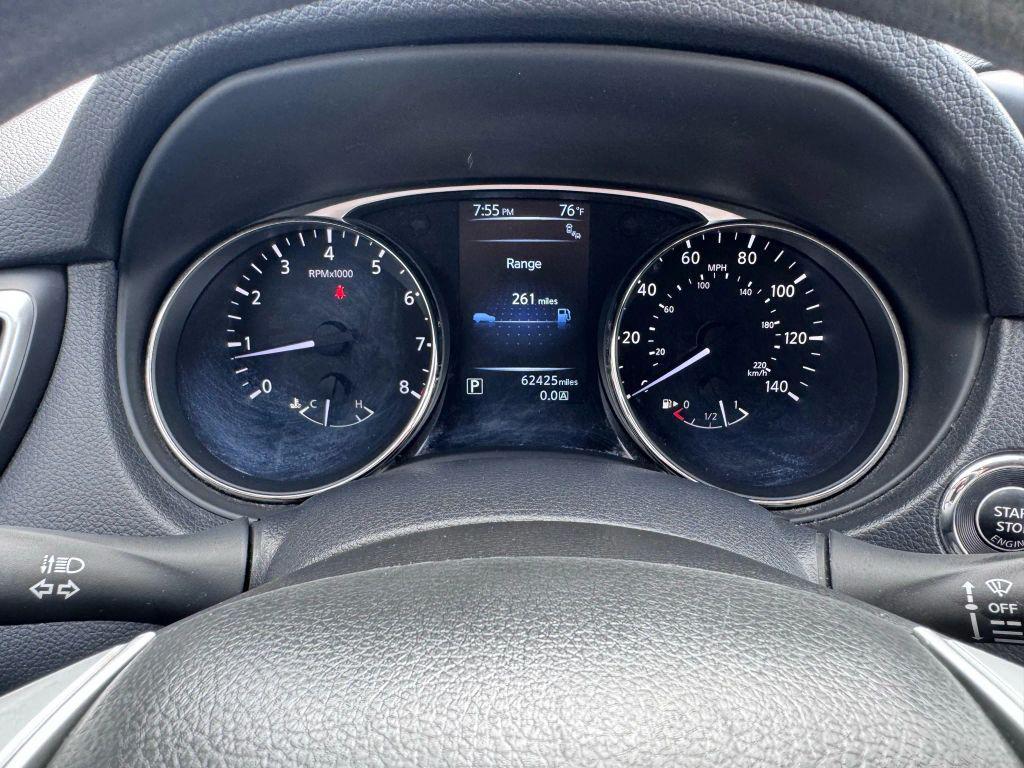 used 2016 Nissan Rogue car, priced at $11,999