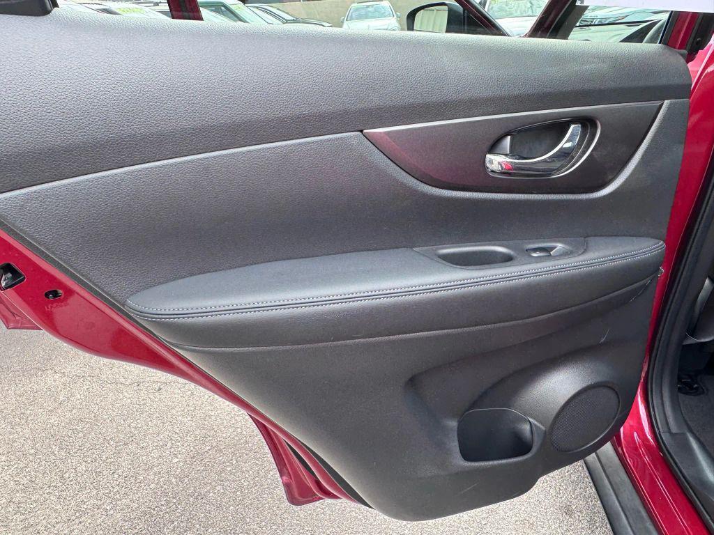 used 2016 Nissan Rogue car, priced at $11,999