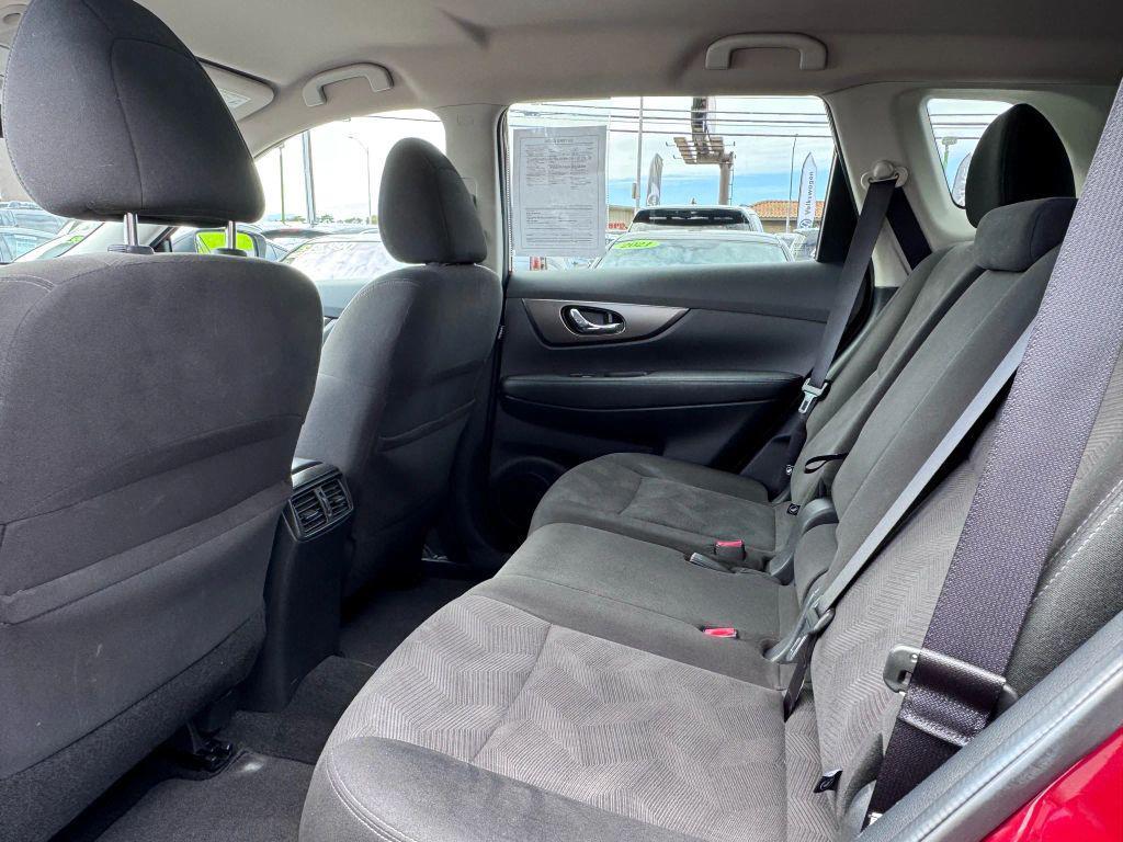 used 2016 Nissan Rogue car, priced at $11,999