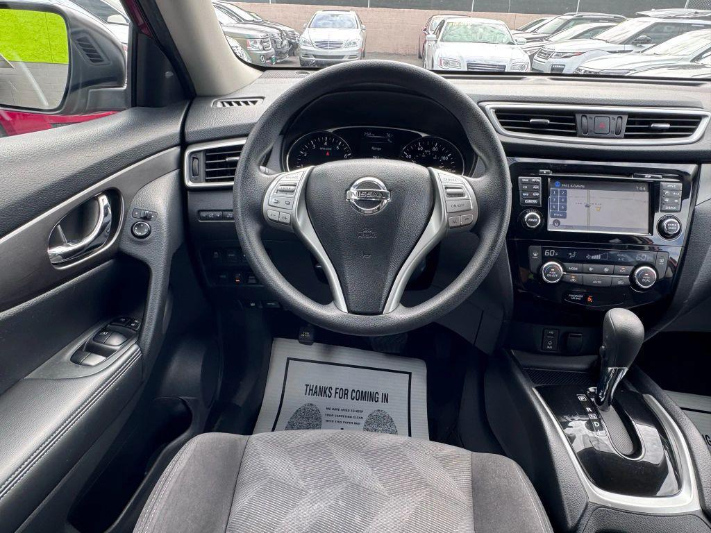 used 2016 Nissan Rogue car, priced at $11,999