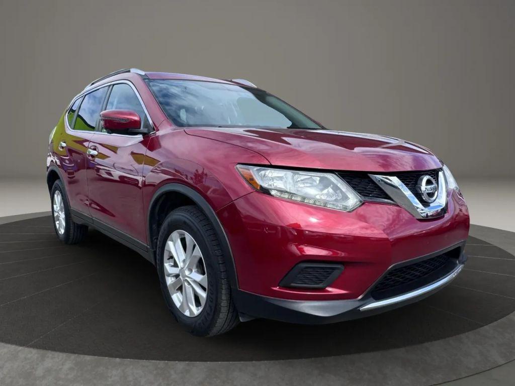 used 2016 Nissan Rogue car, priced at $11,999