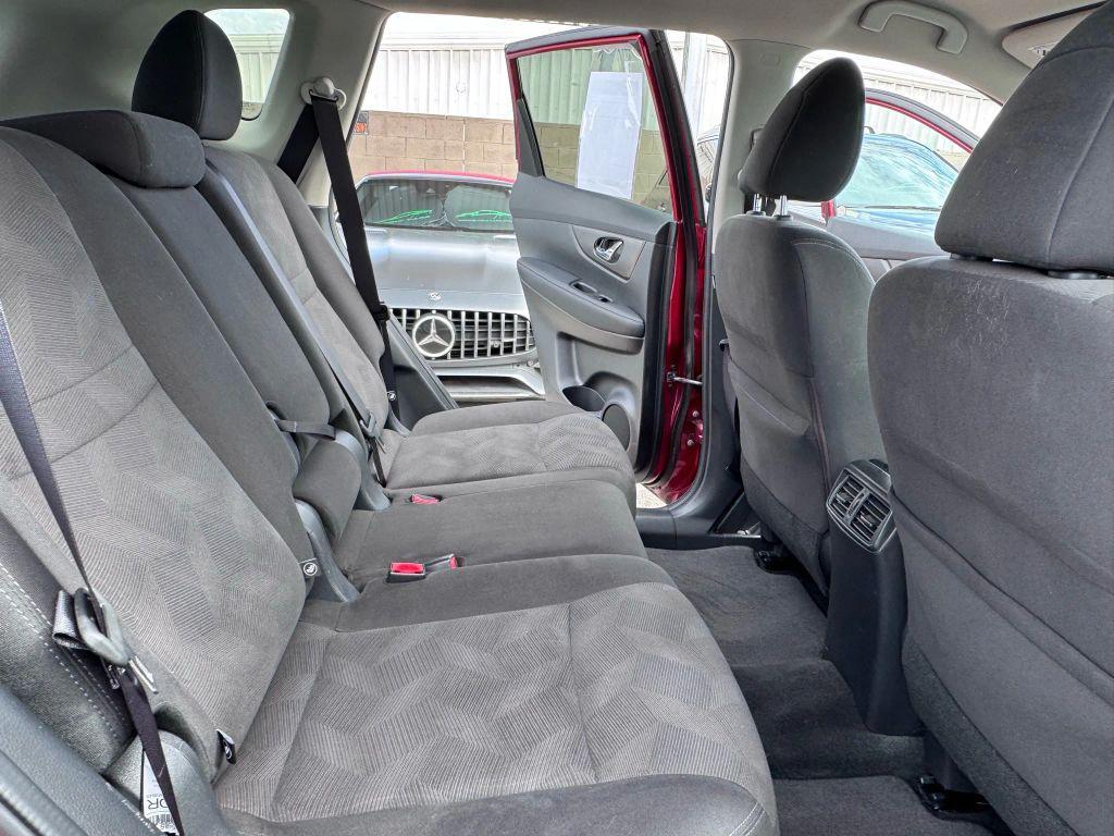 used 2016 Nissan Rogue car, priced at $11,999