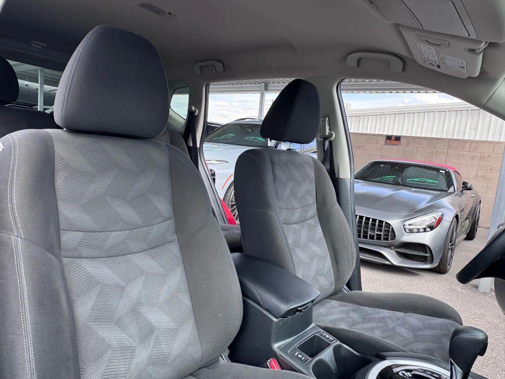 used 2016 Nissan Rogue car, priced at $11,999