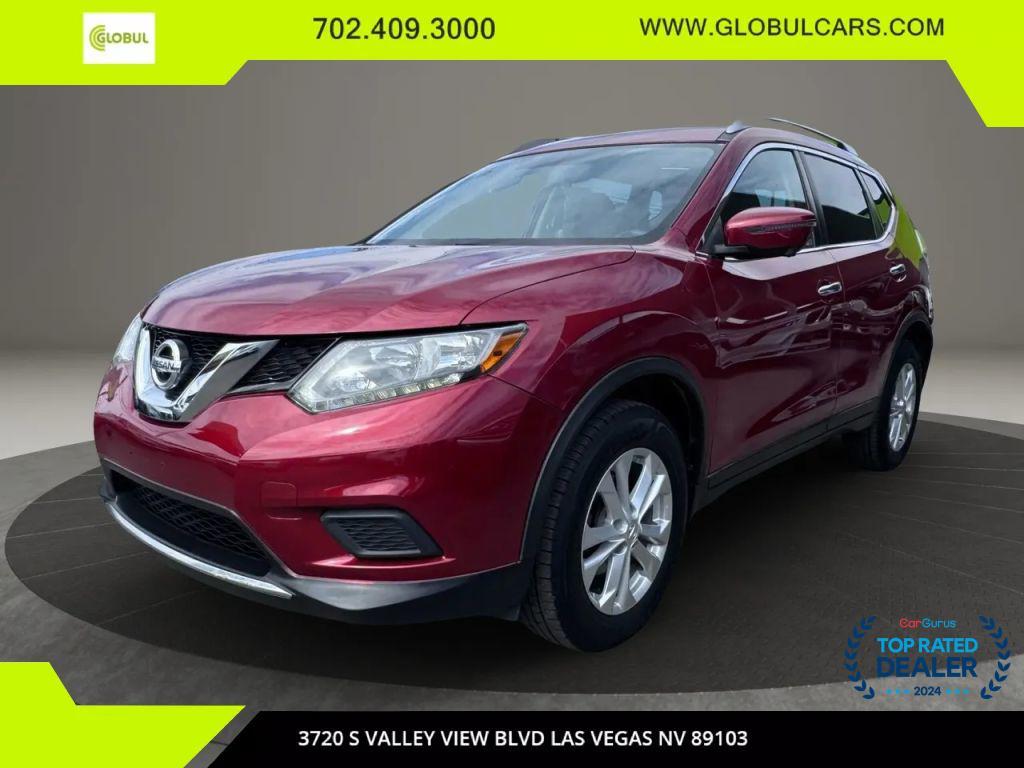 used 2016 Nissan Rogue car, priced at $11,999