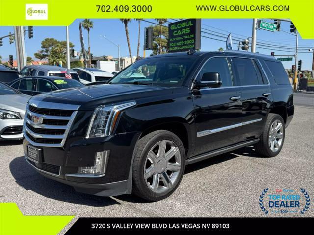 used 2016 Cadillac Escalade car, priced at $21,999