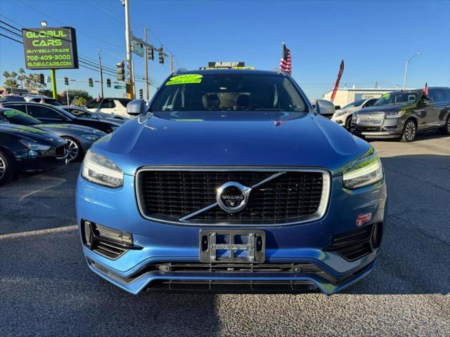 used 2017 Volvo XC90 Hybrid car, priced at $24,999