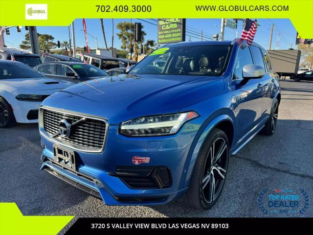 used 2017 Volvo XC90 Hybrid car, priced at $24,999