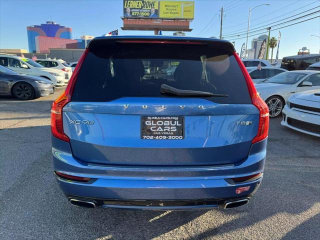 used 2017 Volvo XC90 Hybrid car, priced at $24,999