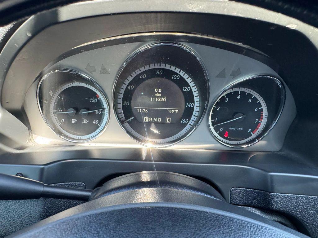 used 2011 Mercedes-Benz C-Class car, priced at $6,999