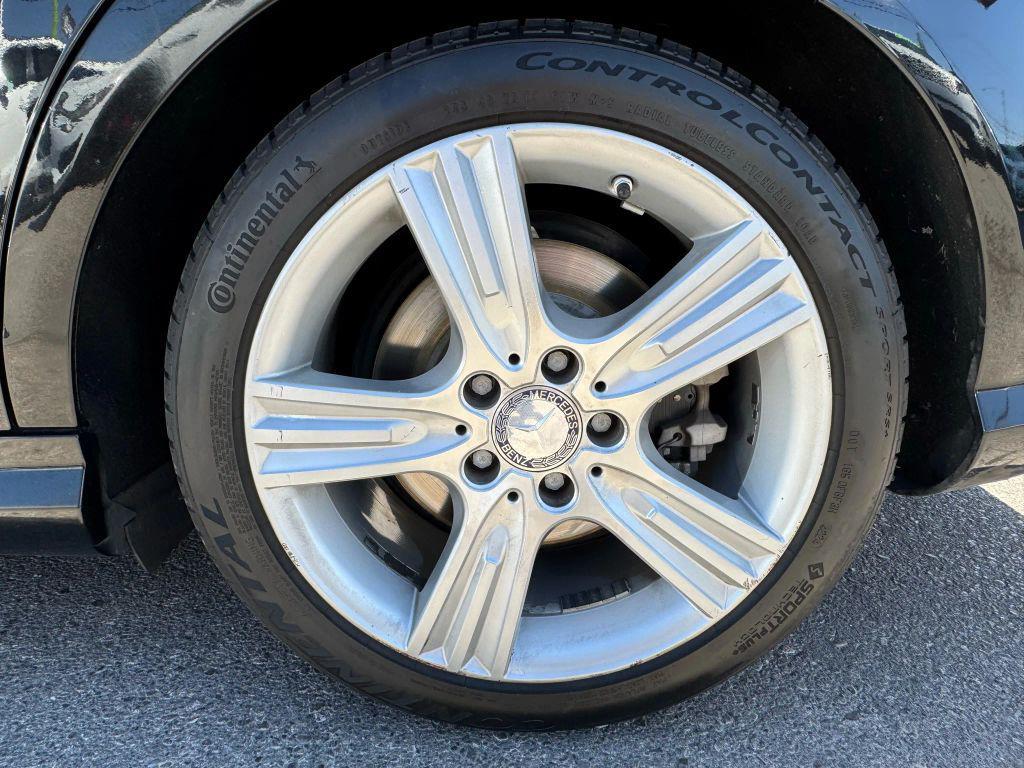used 2011 Mercedes-Benz C-Class car, priced at $6,999