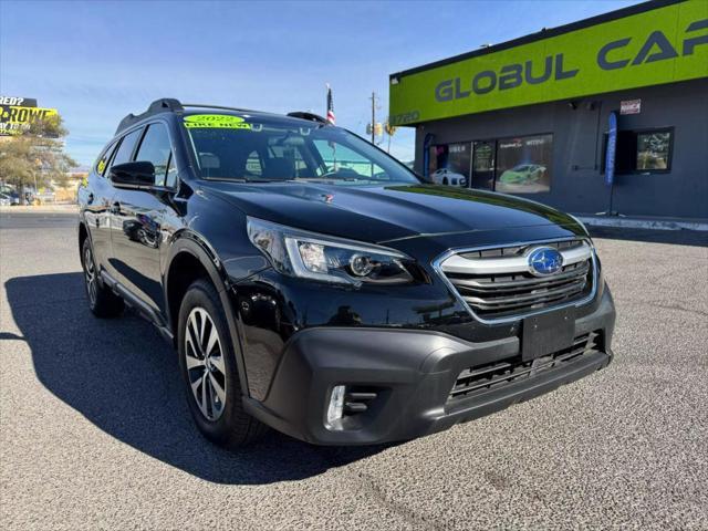 used 2022 Subaru Outback car, priced at $27,500