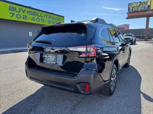 used 2022 Subaru Outback car, priced at $27,500