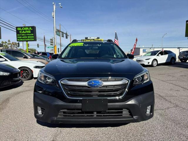 used 2022 Subaru Outback car, priced at $27,500