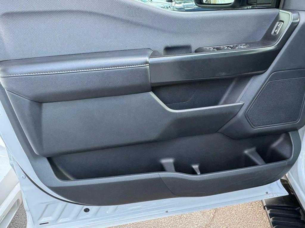 used 2022 Ford F-150 car, priced at $37,999