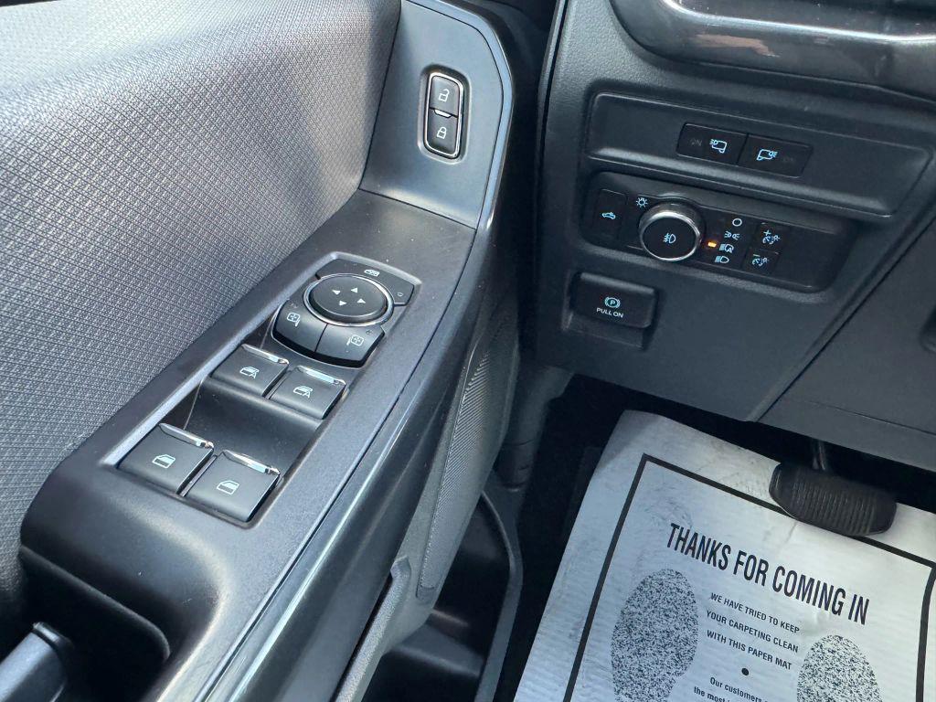used 2022 Ford F-150 car, priced at $37,999